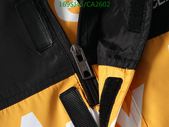 Down jacket Men-The North Face, Code: CA2602,$: 169USD