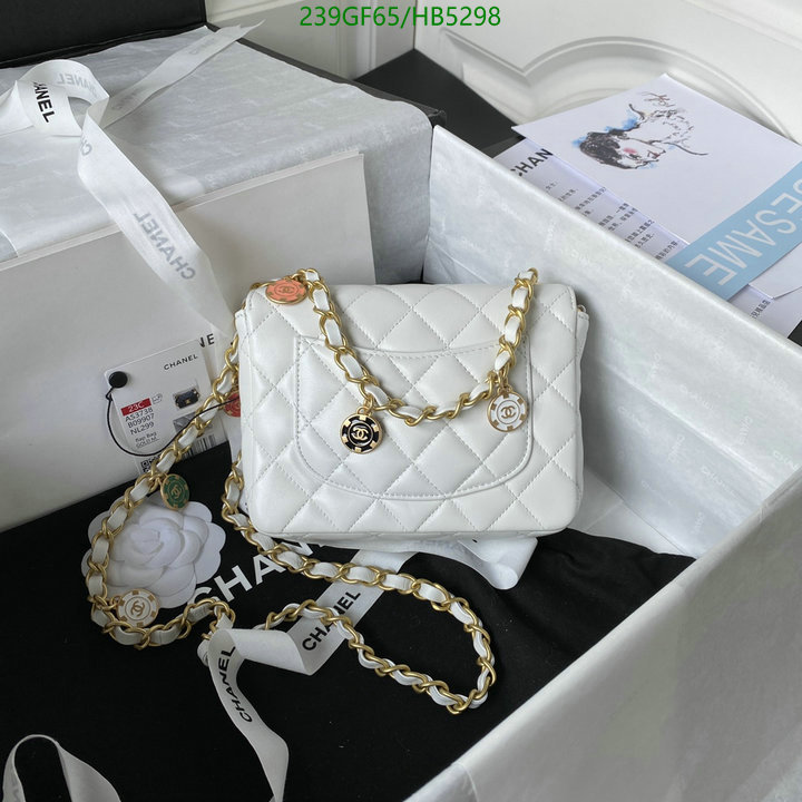 Chanel Bags -(Mirror)-Diagonal-,Code: HB5298,$: 239USD