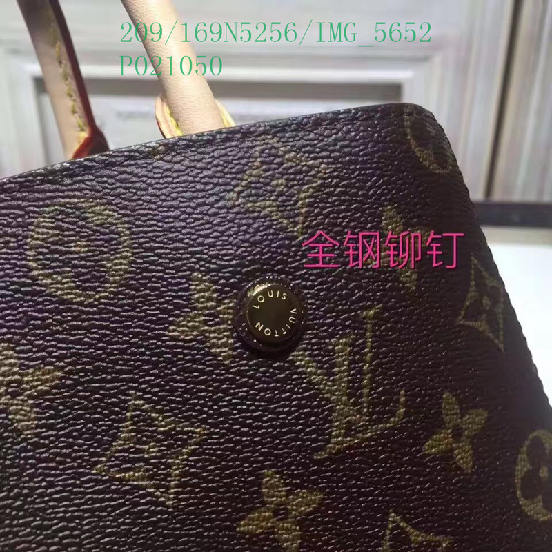 LV Bags-(Mirror)-Handbag-,Code：LB113032,$: 209USD