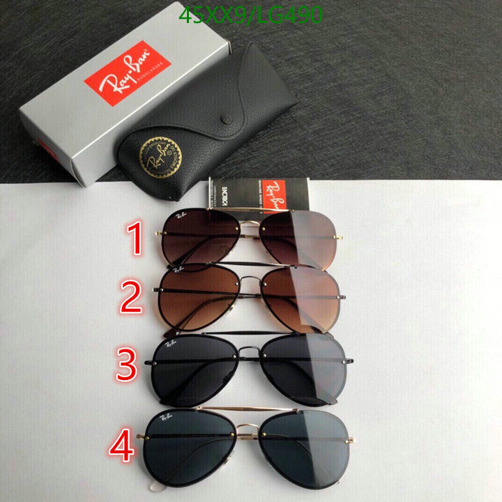 Glasses-Ray-Ban, Code: LG490,$: 45USD