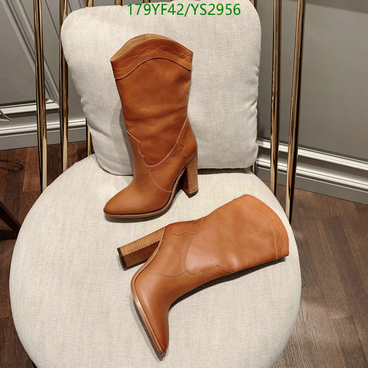 Women Shoes-YSL, Code: YS2956,$: 179USD