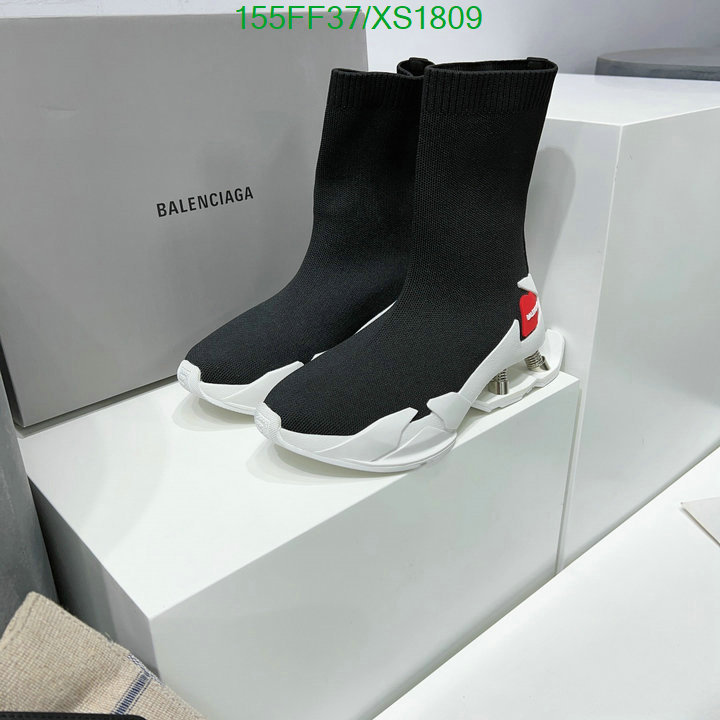 Men shoes-Balenciaga, Code: XS1809,$: 155USD