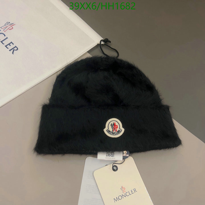 Cap -(Hat)-Moncler, Code: HH1682,$: 39USD