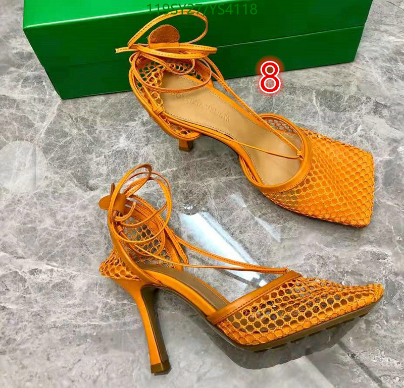 Women Shoes-BV, Code: YS4118,$: 119USD