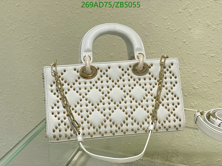 Dior Bags -(Mirror)-Lady-,Code: ZB5055,$: 269USD