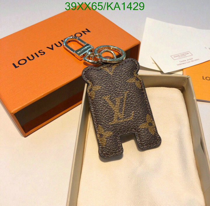 Key pendant-LV, Code:KA1429,$: 39USD