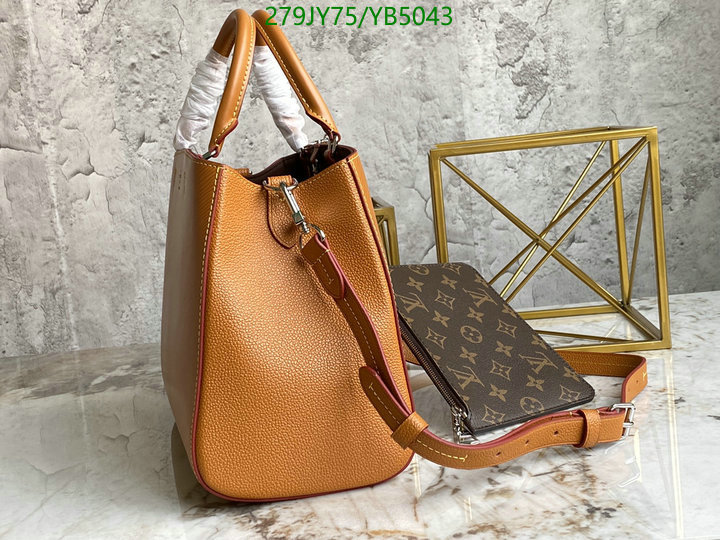 LV Bags-(Mirror)-Handbag-,Code: YB5043,