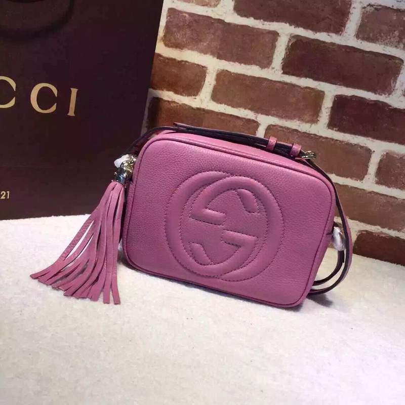 Gucci Bag-(Mirror)-Diagonal-,Code: GGB122734,$:85USD