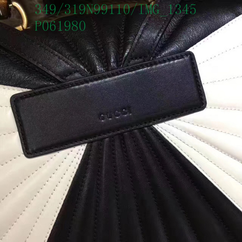 Gucci Bag-(Mirror)-Handbag-,Code: GGB112810,$: 349USD