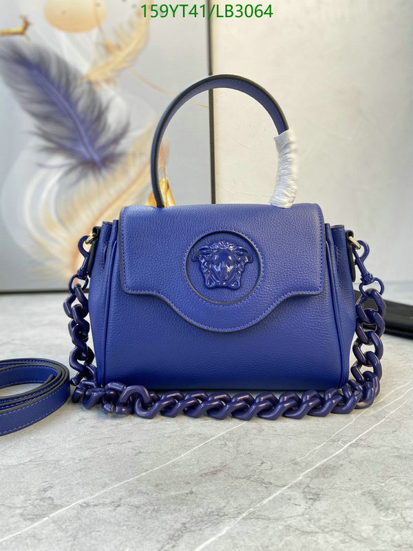 Versace Bag-(Mirror)-La Medusa,Code: LB3064,$: 159USD