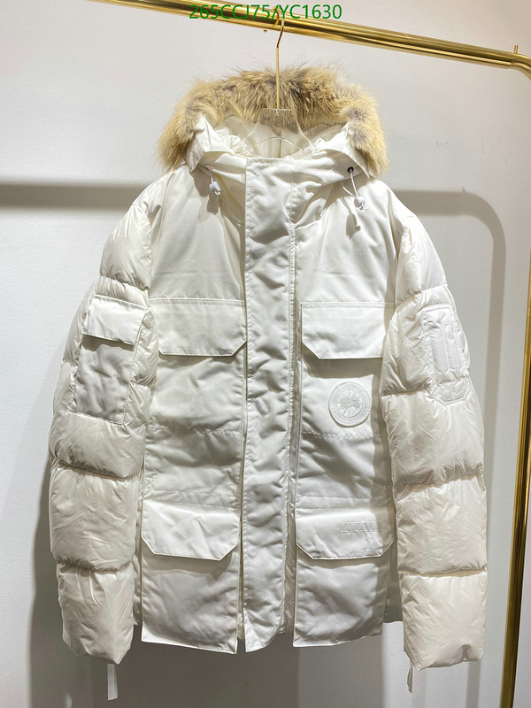 Down jacket Women-Canada Goose, Code: YC1630,