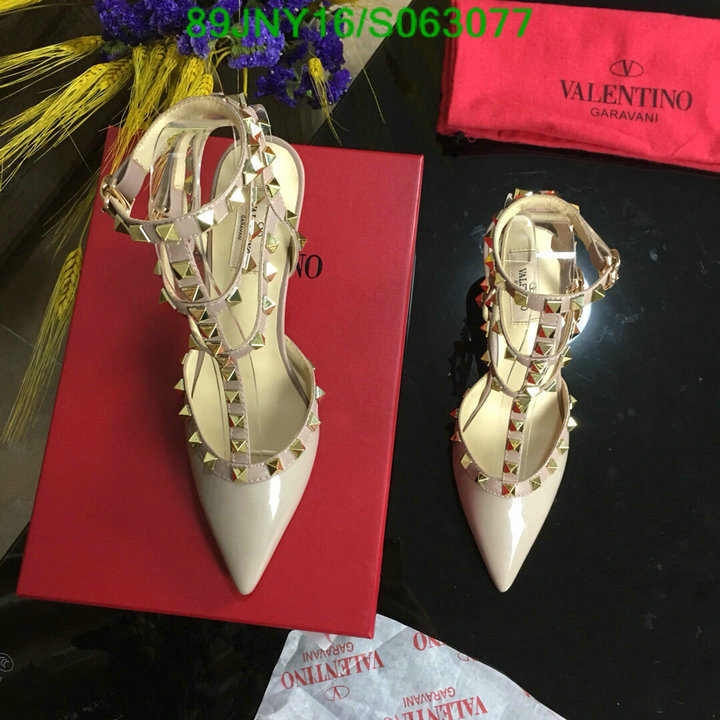 Women Shoes-Valentino, Code: S063077,$: 89USD