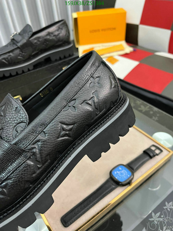 Men shoes-LV, Code: ZS1384,$: 159USD