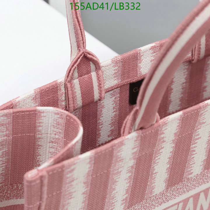 Dior Bags -(Mirror)-Book Tote-,Code: LB332,$: 155USD