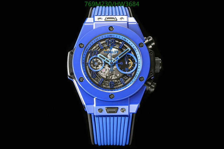 Watch-Mirror Quality-Hublot, Code: HW3684,$: 769USD