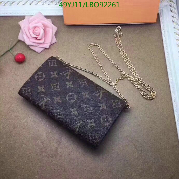 LV Bags-(4A)-Pochette MTis Bag-Twist-,Code: LB092261,