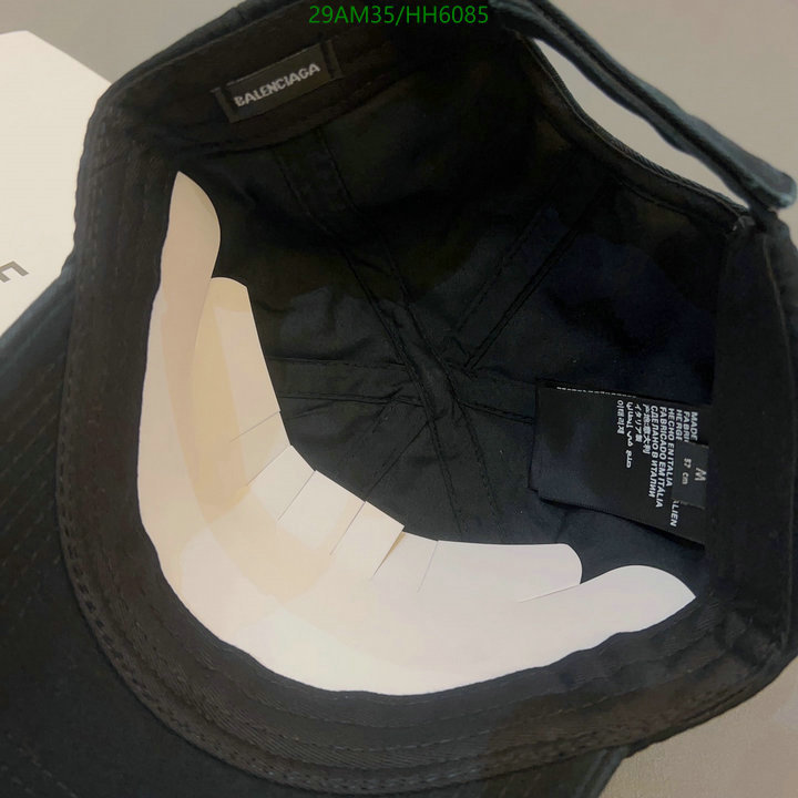 Cap -(Hat)-Balenciaga, Code: HH6085,$: 29USD