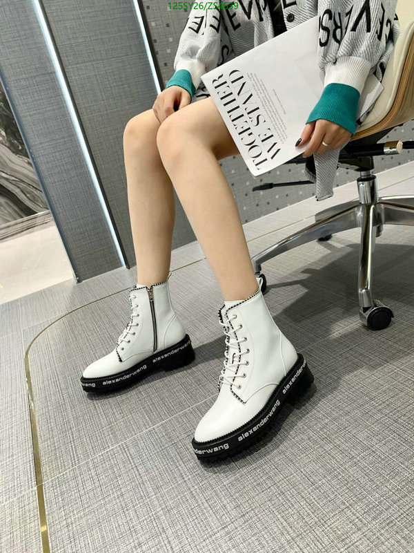 Women Shoes-Alexander Wang, Code: ZS4639,$: 125USD