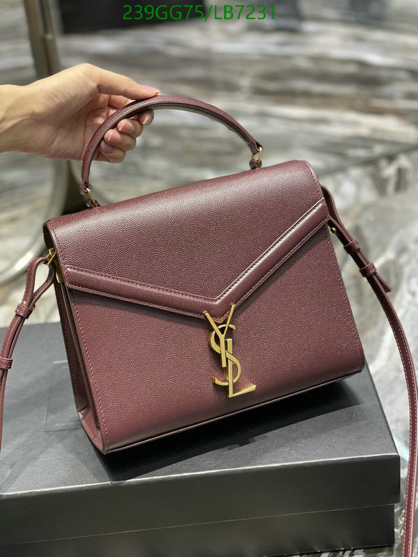 YSL Bag-(Mirror)-Cassandra,Code: LB7231,$: 239USD