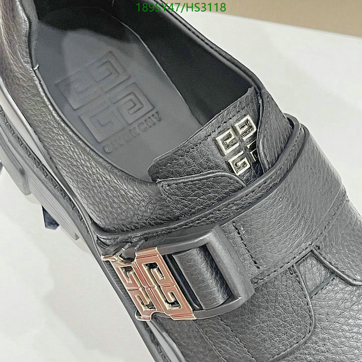 Men shoes-Givenchy, Code: HS3118,$: 189USD