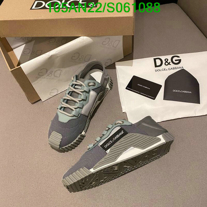 Women Shoes-D&G, Code:S061088,$: 105USD