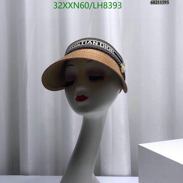 Cap -(Hat)-Dior, Code: LH8393,$: 32USD