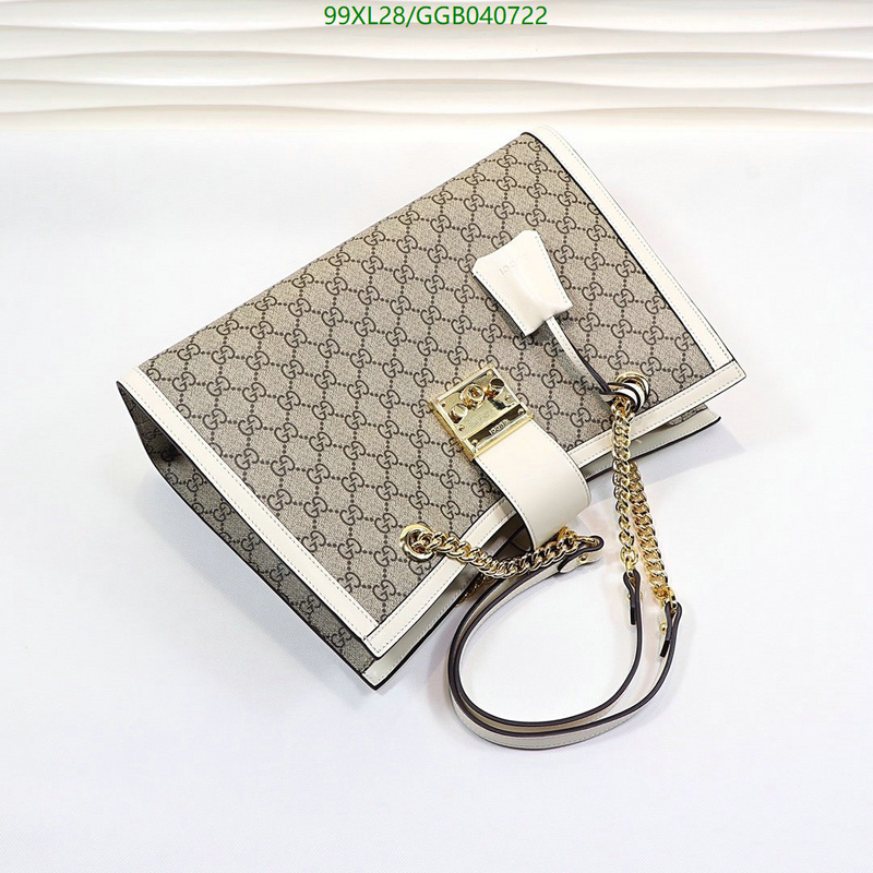 Gucci Bag-(4A)-Padlock-,Code: GGB040722,$:99USD