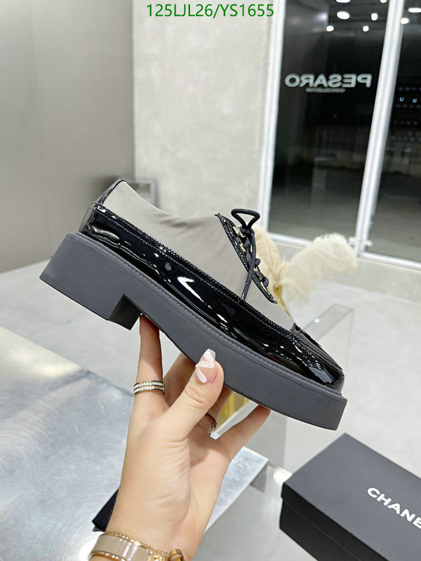 Women Shoes-Chanel,Code: YS1655,$: 125USD