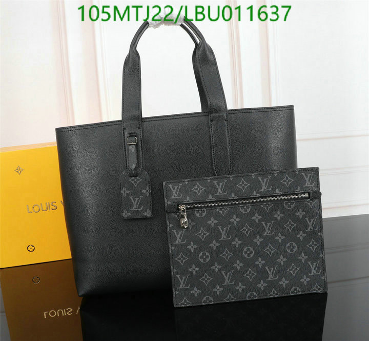 LV Bags-(4A)-Handbag Collection-,Code: LBU011637,$: 105USD