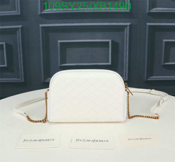 YSL Bag-(4A)-Diagonal-,Code: XB1490,$: 109USD