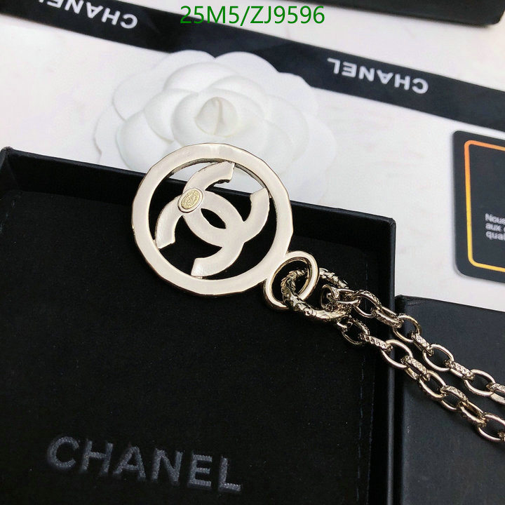 Jewelry-Chanel,Code: ZJ9596,$: 25USD