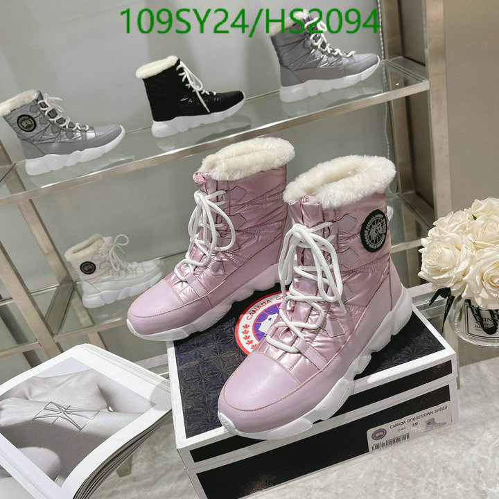 Women Shoes-Boots, Code: HS2094,$: 109USD