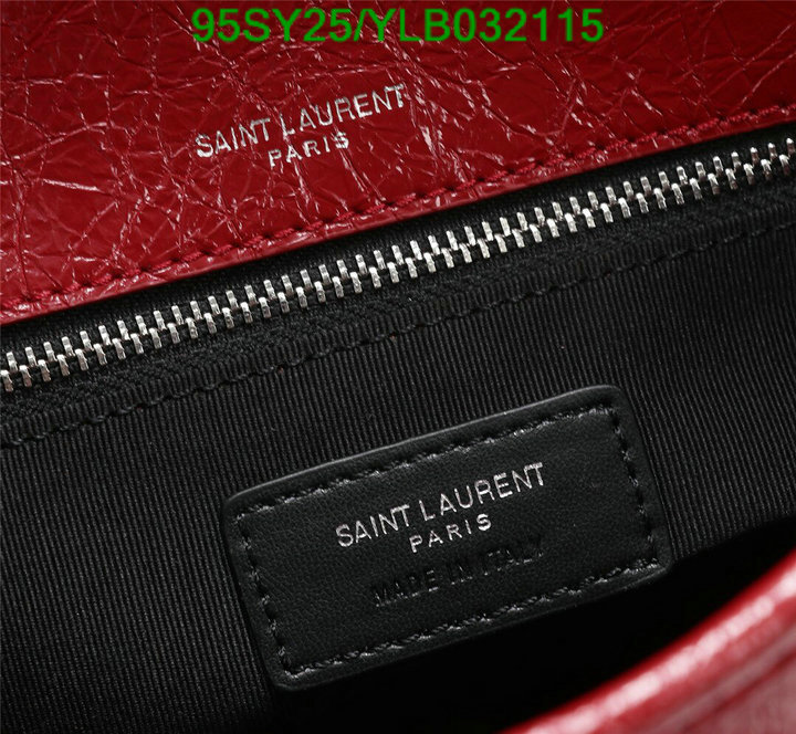 YSL Bag-(4A)-Niki Series,Code: YLB032115,$: 95USD