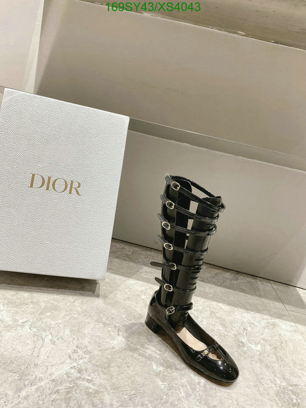 Women Shoes-Dior, Code: XS4043,$: 169USD