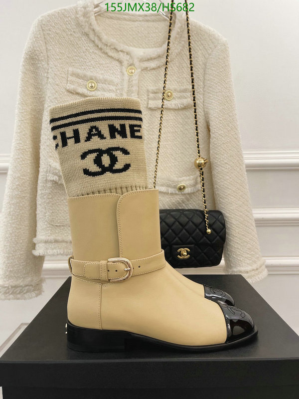 Women Shoes-Chanel,Code: HS682,$: 155USD