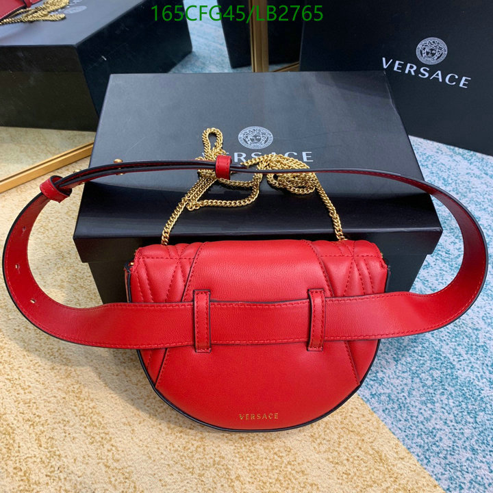 Versace Bag-(Mirror)-Diagonal-,Code: LB2765,$: 165USD