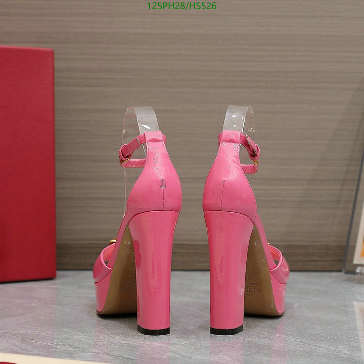 Women Shoes-Valentino, Code: HS526,$: 125USD