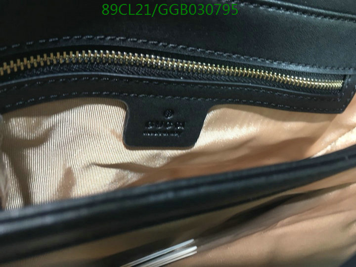 Gucci Bag-(4A)-Marmont,Code: GGB030795,$: 89USD