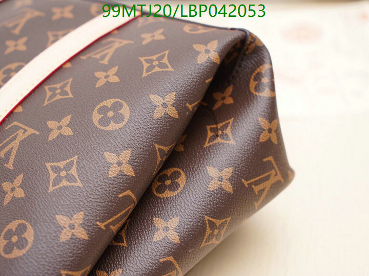 LV Bags-(4A)-Handbag Collection-,Code: LBP042053,$: 99USD