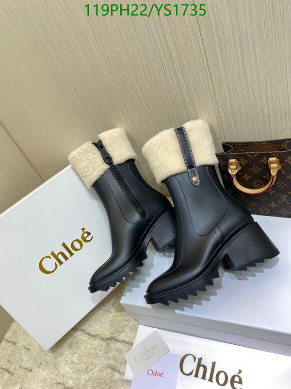 Women Shoes-Chloe, Code: YS1735,$: 119USD