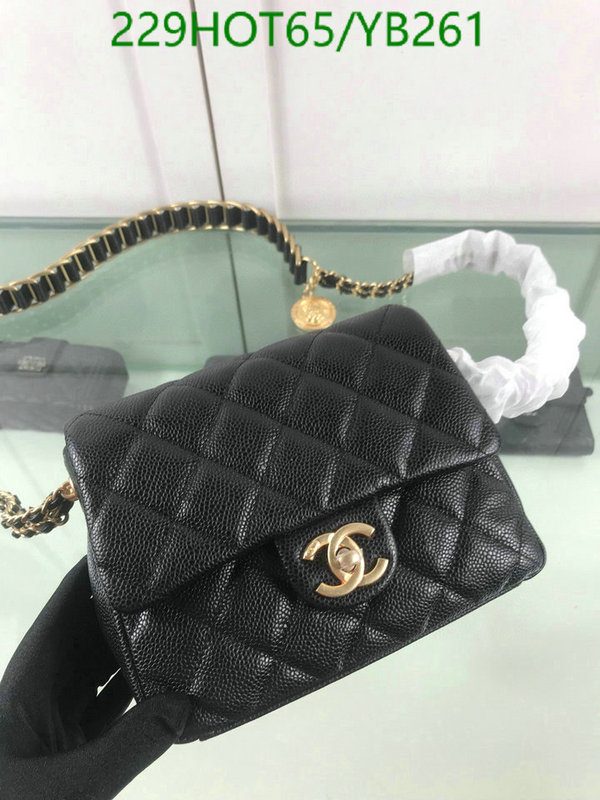 Chanel Bags -(Mirror)-Diagonal-,Code: YB261,$: 229USD