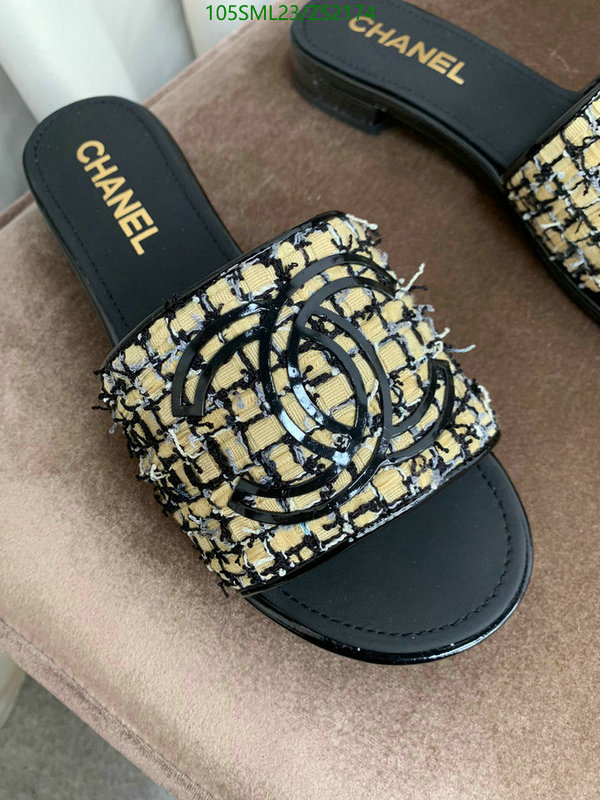 Women Shoes-Chanel,Code: ZS2174,$: 105USD