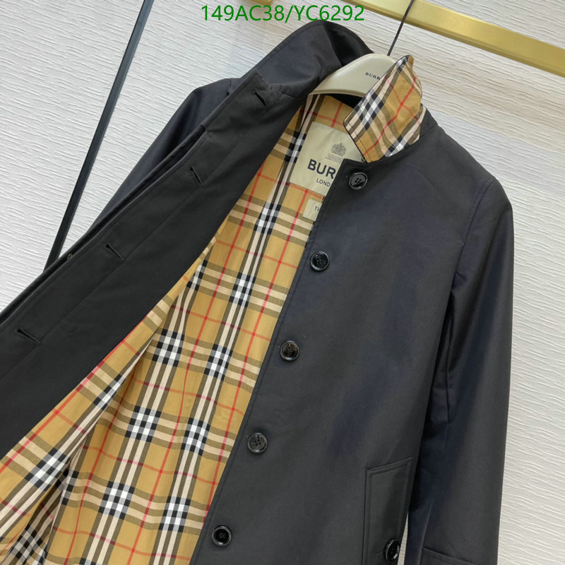 Down jacket Women-Burberry, Code: YC6292,$: 149USD