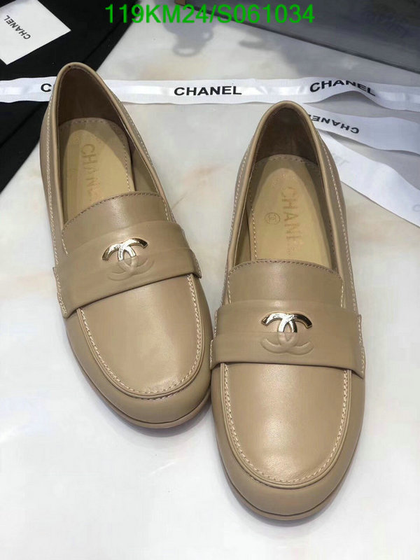 Women Shoes-Chanel,Code: S061034,$: 119USD
