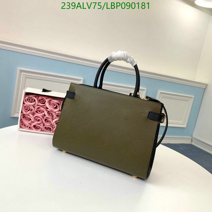 LV Bags-(Mirror)-Handbag-,Code: LBP090181,$:239USD