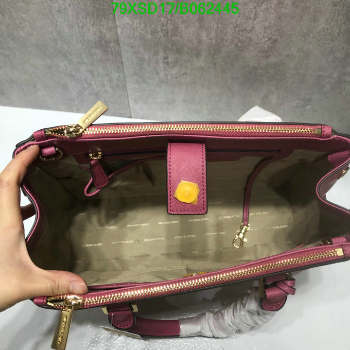 Michael Kors Bag-(4A)-Handbag-,Code: B062445,$: 79USD