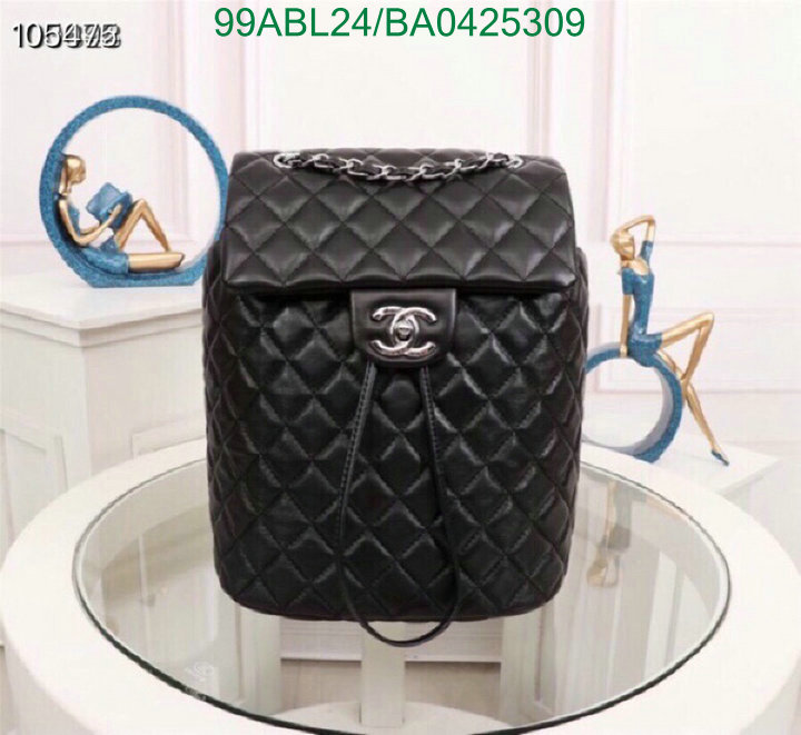 Chanel Bags ( 4A )-Backpack-,Code: BA04252309,$: 99USD