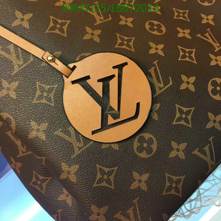 LV Bags-(4A)-Handbag Collection-,Code: LB072013,$:99USD