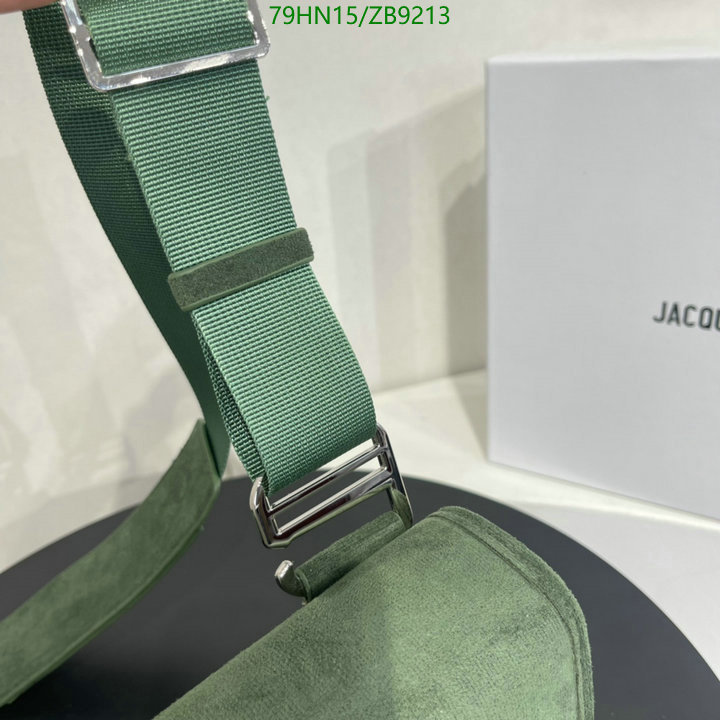 Jacquemus Bag-(4A)-Diagonal-,Code: ZB9213,$: 79USD
