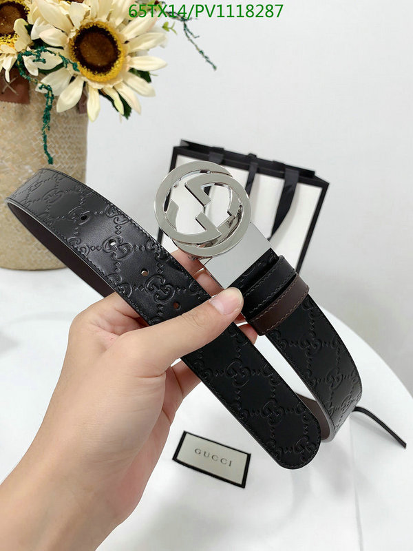 Belts-Gucci, Code: PV1118287,$:65USD